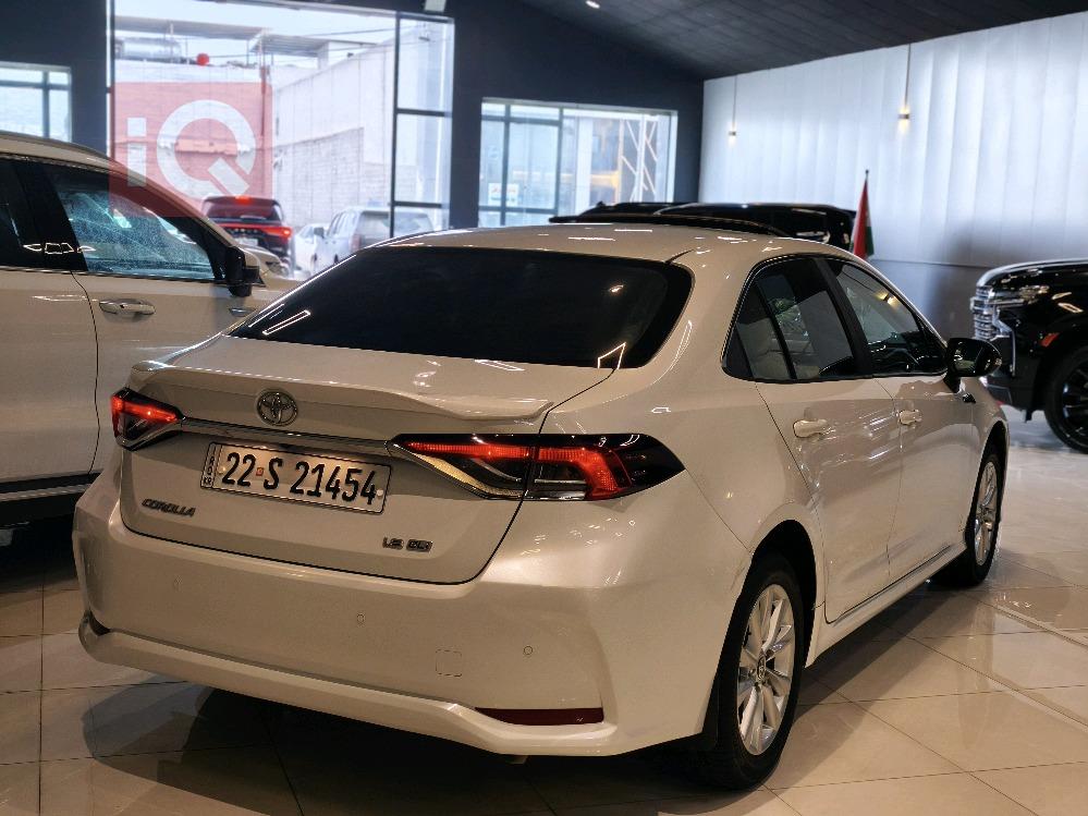 تويوتا كورولا